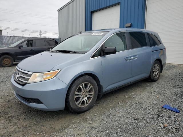 2011 HONDA ODYSSEY EXL, null
