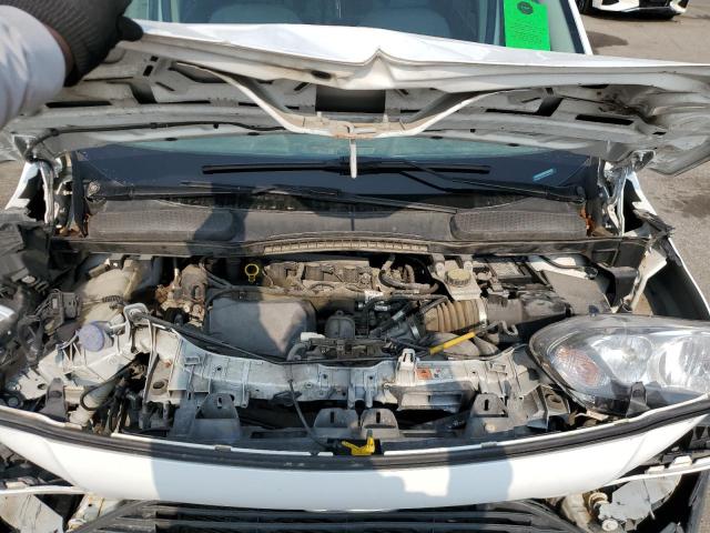 NM0LS7E79G1280928 - 2016 FORD TRANSIT CO XL WHITE photo 12