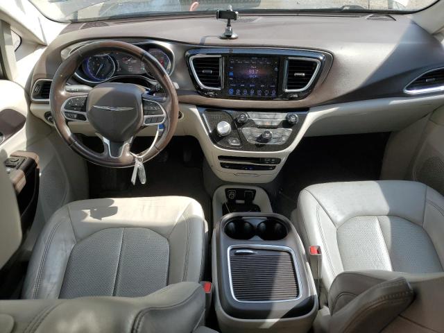 2C4RC1EG2HR757638 - 2017 CHRYSLER PACIFICA TOURING L PLUS GRAY photo 8