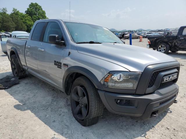 1C6RR7GT7KS725227 - 2019 RAM 1500 CLASS SLT 银色 照片 4