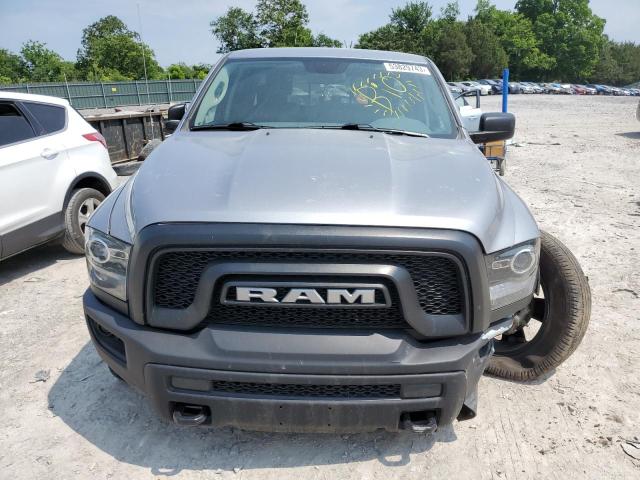 1C6RR7GT7KS725227 - 2019 RAM 1500 CLASS SLT 银色 照片 5