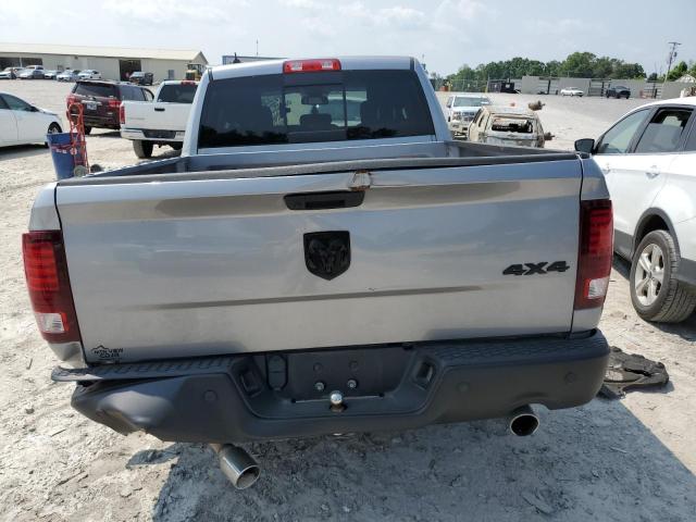 1C6RR7GT7KS725227 - 2019 RAM 1500 CLASS SLT 银色 照片 6