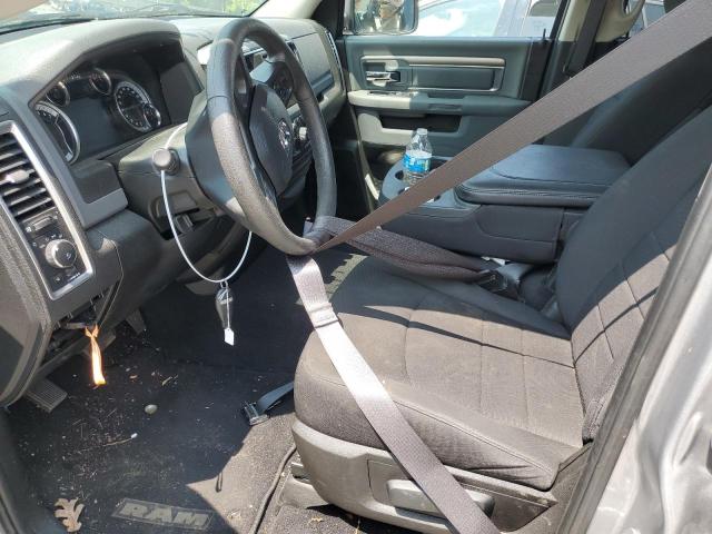 1C6RR7GT7KS725227 - 2019 RAM 1500 CLASS SLT 银色 照片 7