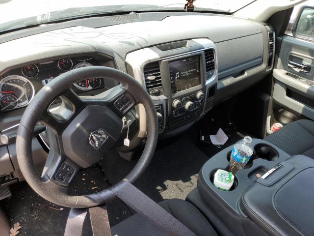 1C6RR7GT7KS725227 - 2019 RAM 1500 CLASS SLT 银色 照片 8