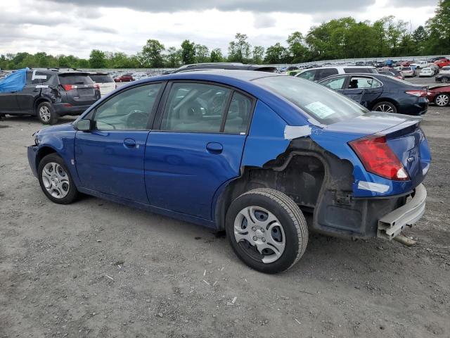 1G8AJ52F25Z179770 - 2005 SATURN ION LEVEL 2 蓝色 照片 2