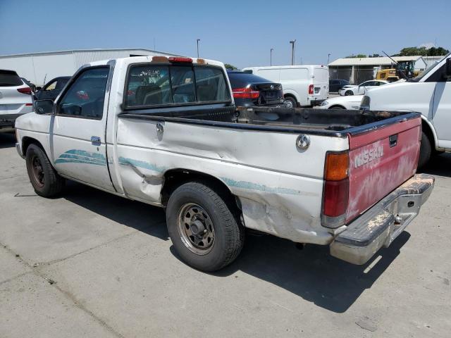 1N6SD11S2SC377513 - 1995 NISSAN TRUCK E/XE WHITE photo 2