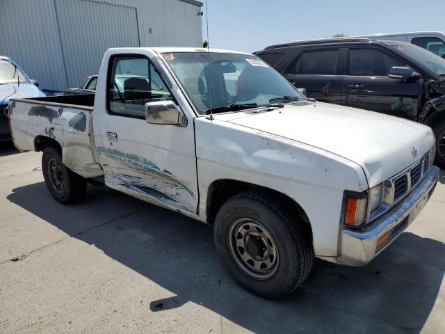 1N6SD11S2SC377513 - 1995 NISSAN TRUCK E/XE WHITE photo 4