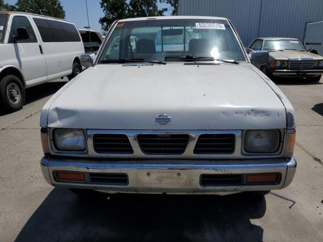 1N6SD11S2SC377513 - 1995 NISSAN TRUCK E/XE WHITE photo 5