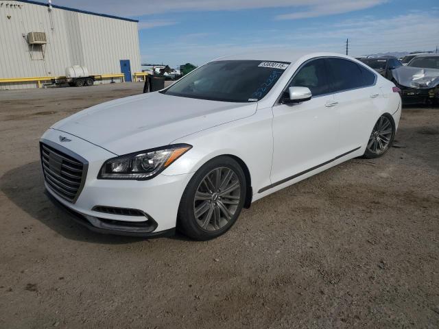 2019 GENESIS G80 BASE, 