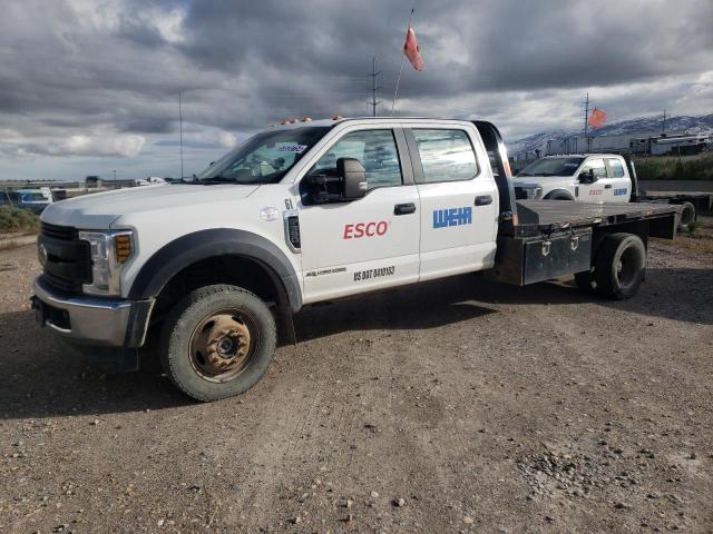 2019 FORD F550 SUPER DUTY, 