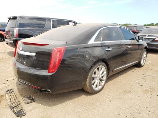 2G61R5S38D9130623 - 2013 CADILLAC XTS LUXURY COLLECTION BLACK photo 3