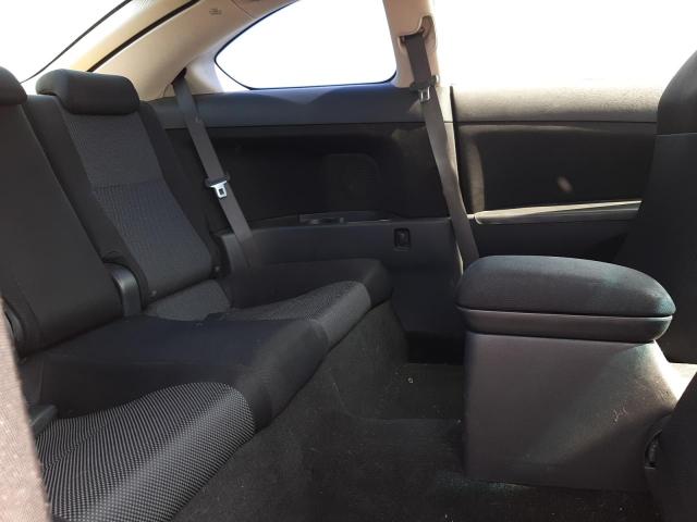 JTKDE167080267673 - 2008 TOYOTA SCION TC SILVER photo 10
