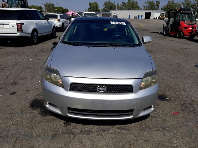 JTKDE167080267673 - 2008 TOYOTA SCION TC SILVER photo 5