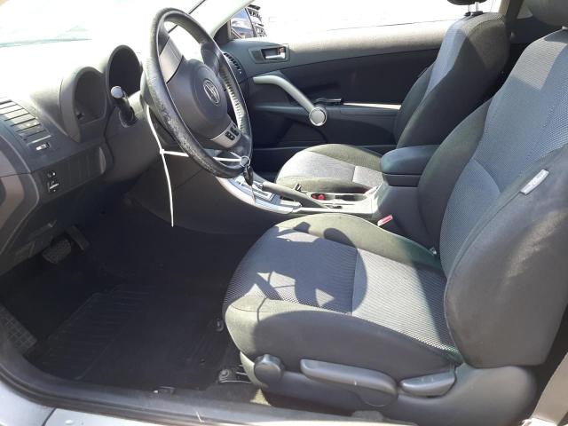 JTKDE167080267673 - 2008 TOYOTA SCION TC SILVER photo 7
