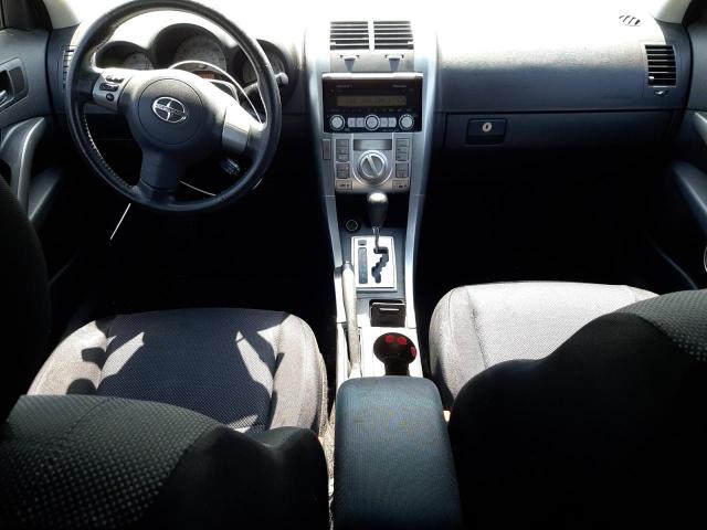 JTKDE167080267673 - 2008 TOYOTA SCION TC SILVER photo 8