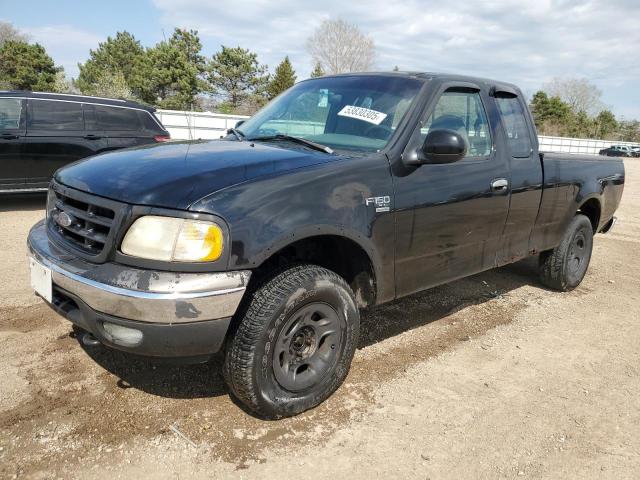 1999 FORD F150, 