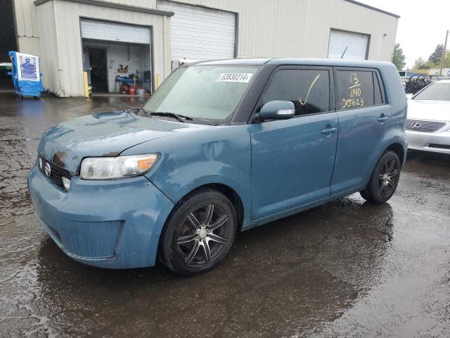 2008 TOYOTA SCION XB, 