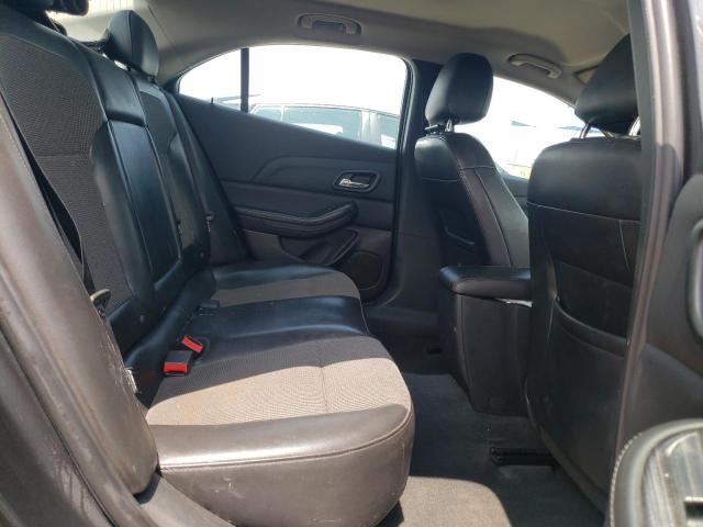 1G11C5SA4GU120071 - 2016 CHEVROLET MALIBU LIM LT 石墨色 照片 10