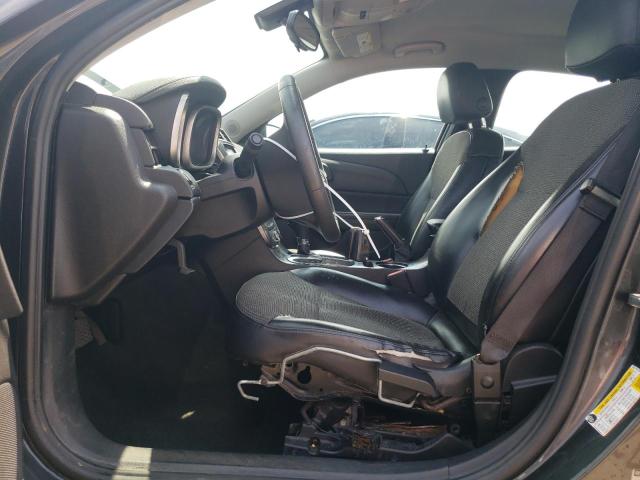 1G11C5SA4GU120071 - 2016 CHEVROLET MALIBU LIM LT 石墨色 照片 7