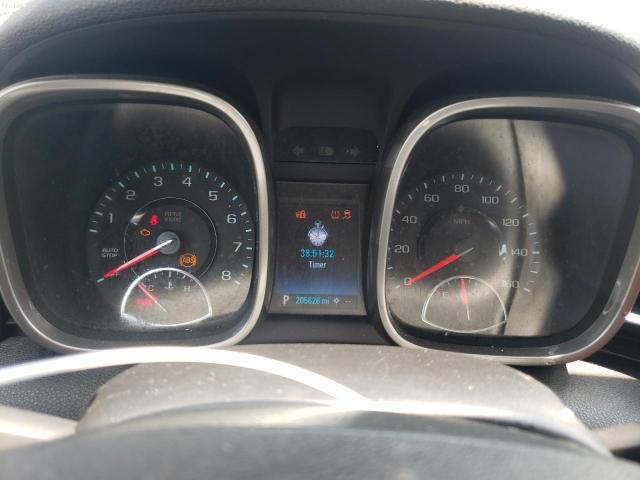 1G11C5SA4GU120071 - 2016 CHEVROLET MALIBU LIM LT 石墨色 照片 9