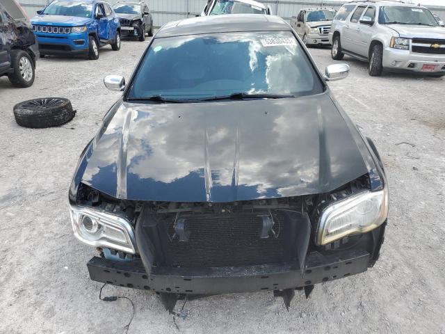 2C3CCACG9CH279682 - 2012 CHRYSLER 300 LIMITED BLACK photo 5