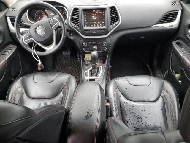 1C4PJMBSXGW278073 - 2016 JEEP CHEROKEE TRAILHAWK ნარინჯისფერი ფოტო 8