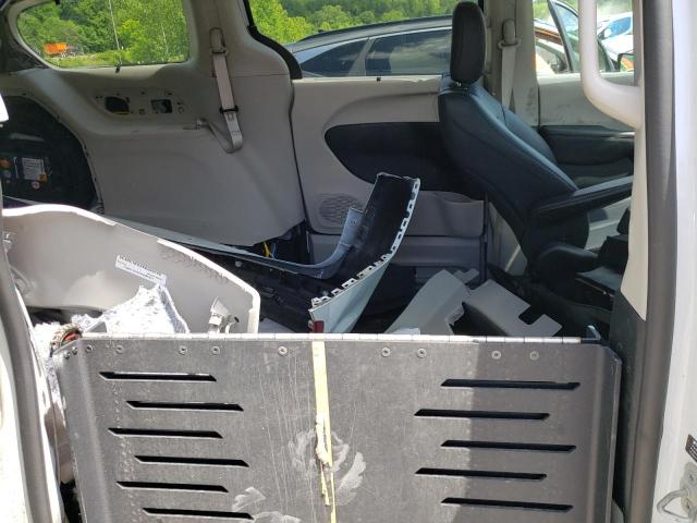 2C4RC1BGXKR643740 - 2019 CHRYSLER PACIFICA TOURING L თეთრი ფოტო 11