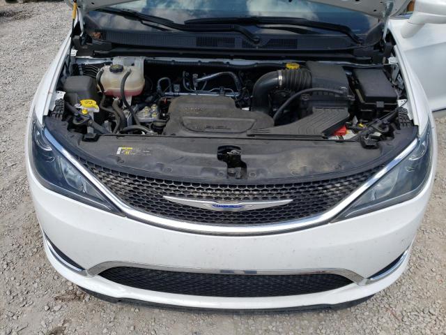 2C4RC1BGXKR643740 - 2019 CHRYSLER PACIFICA TOURING L WHITE photo 12