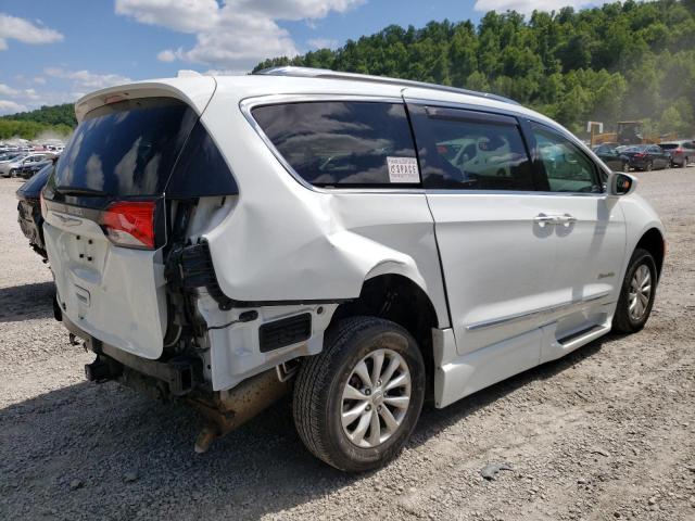 2C4RC1BGXKR643740 - 2019 CHRYSLER PACIFICA TOURING L თეთრი ფოტო 3