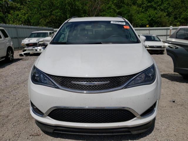 2C4RC1BGXKR643740 - 2019 CHRYSLER PACIFICA TOURING L WHITE photo 5