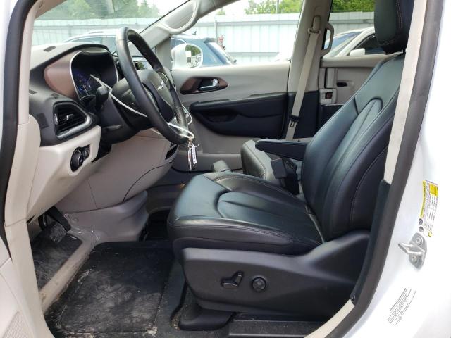 2C4RC1BGXKR643740 - 2019 CHRYSLER PACIFICA TOURING L თეთრი ფოტო 7
