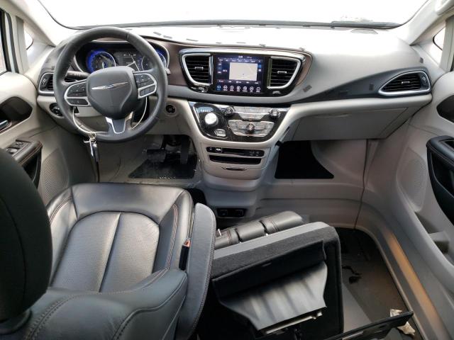 2C4RC1BGXKR643740 - 2019 CHRYSLER PACIFICA TOURING L თეთრი ფოტო 8