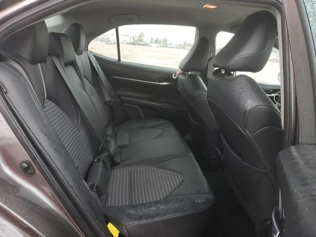 4T1G11AK5PU762398 - 2023 TOYOTA CAMRY SE NIGHT SHADE GRAY photo 10