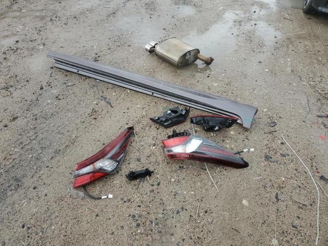 4T1G11AK5PU762398 - 2023 TOYOTA CAMRY SE NIGHT SHADE GRAY photo 12