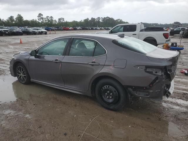 4T1G11AK5PU762398 - 2023 TOYOTA CAMRY SE NIGHT SHADE GRAY photo 2