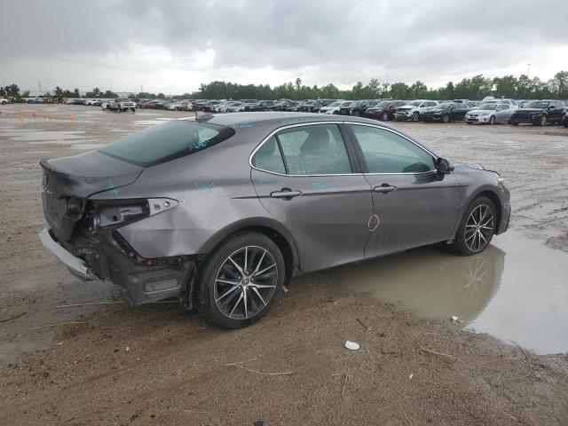 4T1G11AK5PU762398 - 2023 TOYOTA CAMRY SE NIGHT SHADE GRAY photo 3
