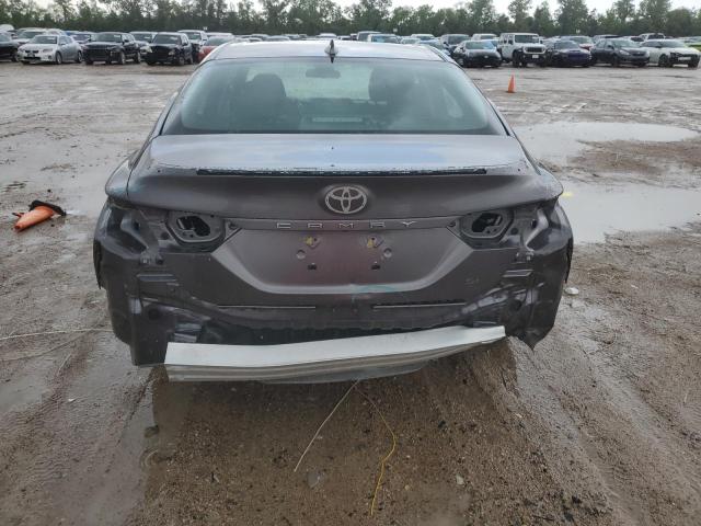 4T1G11AK5PU762398 - 2023 TOYOTA CAMRY SE NIGHT SHADE GRAY photo 6