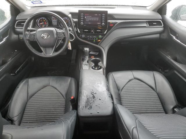 4T1G11AK5PU762398 - 2023 TOYOTA CAMRY SE NIGHT SHADE GRAY photo 8