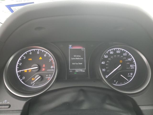 4T1G11AK5PU762398 - 2023 TOYOTA CAMRY SE NIGHT SHADE GRAY photo 9