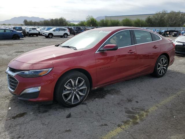 1G1ZG5ST0RF236903 - 2024 CHEVROLET MALIBU RS RED photo 1