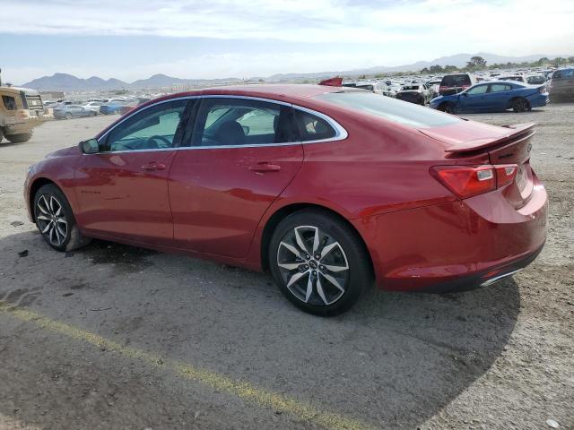 1G1ZG5ST0RF236903 - 2024 CHEVROLET MALIBU RS RED photo 2