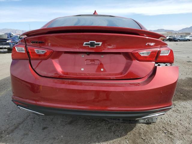 1G1ZG5ST0RF236903 - 2024 CHEVROLET MALIBU RS RED photo 6