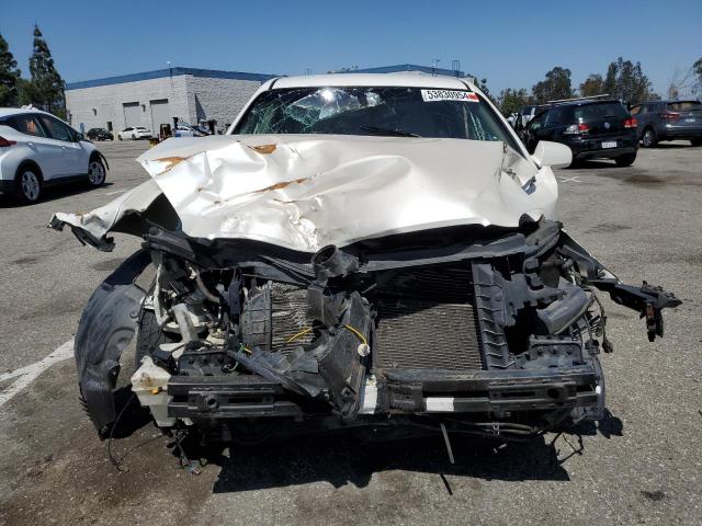 KNAGE124X65043520 - 2006 KIA OPTIMA LX WHITE photo 5