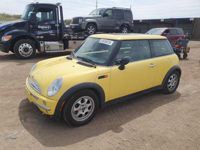 2003 MINI COOPER, 