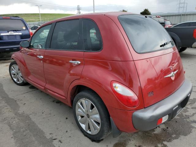 3C8FY4BB21T516629 - 2001 CHRYSLER PT CRUISER RED photo 2