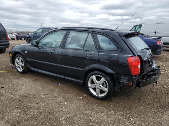 JM1BJ245231115897 - 2003 MAZDA PROTEGE PR5 黑色 照片 2