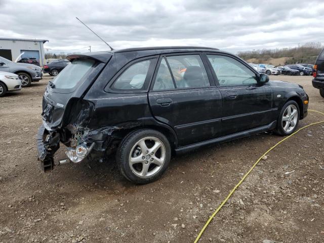 JM1BJ245231115897 - 2003 MAZDA PROTEGE PR5 黑色 照片 3