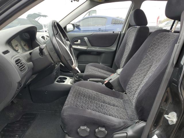 JM1BJ245231115897 - 2003 MAZDA PROTEGE PR5 黑色 照片 7