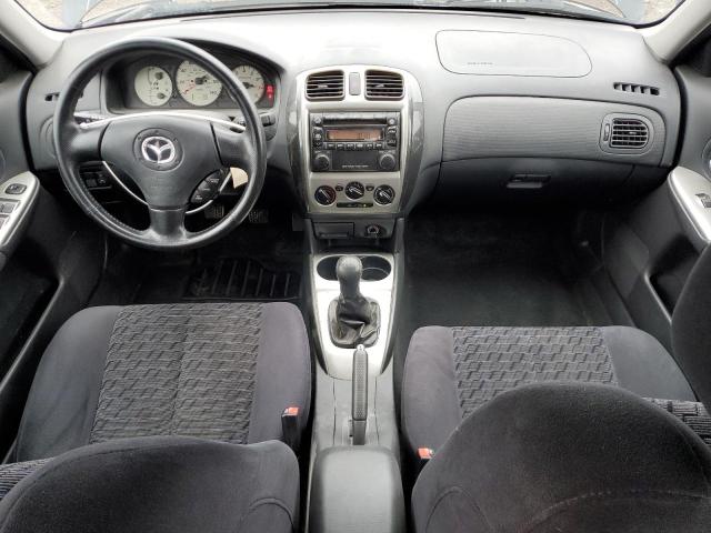 JM1BJ245231115897 - 2003 MAZDA PROTEGE PR5 黑色 照片 8