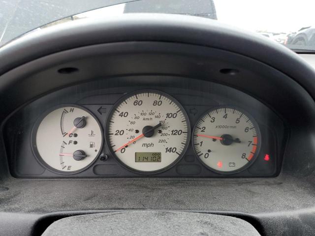 JM1BJ245231115897 - 2003 MAZDA PROTEGE PR5 黑色 照片 9